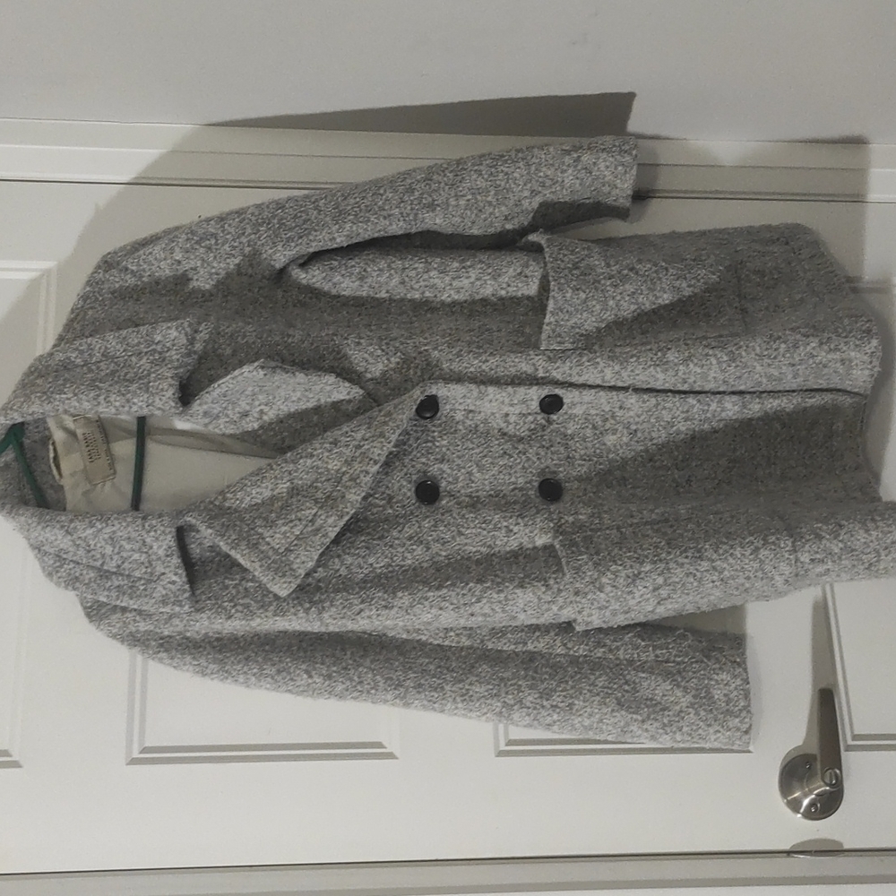 Zara coat - large